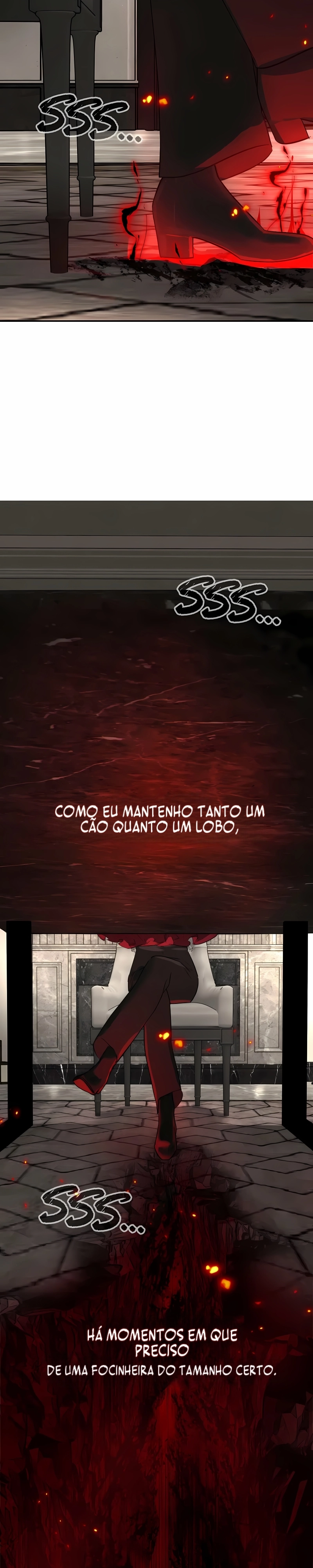 The Evil Ring Capítulo 69 Página 8