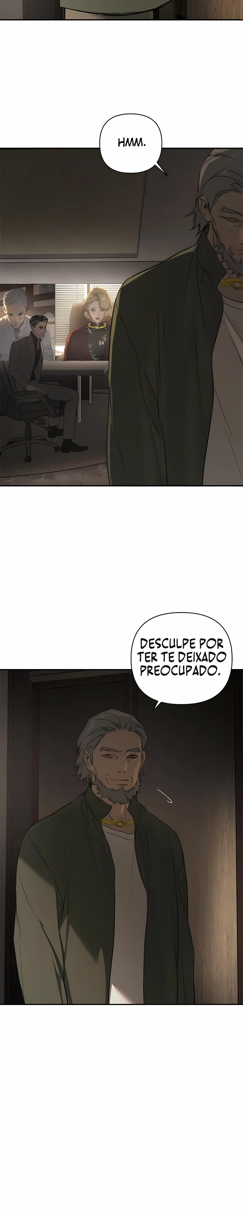 The Evil Ring Capítulo 70 Página 19