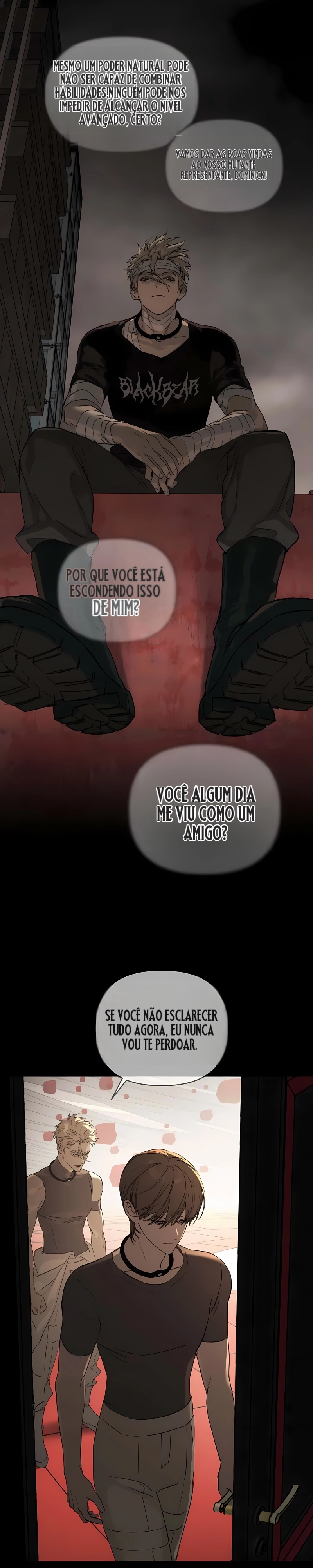 The Evil Ring Capítulo 71 Página 13