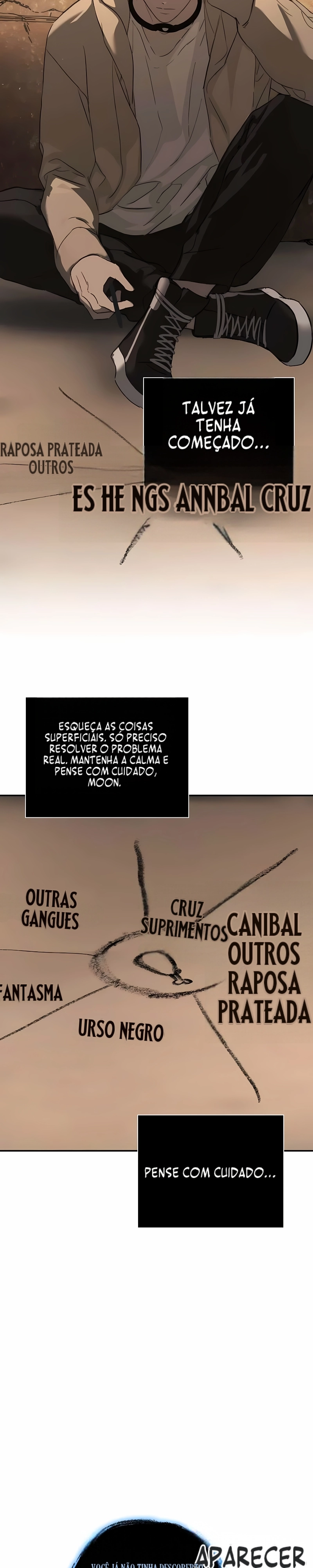 The Evil Ring Capítulo 72 Página 12