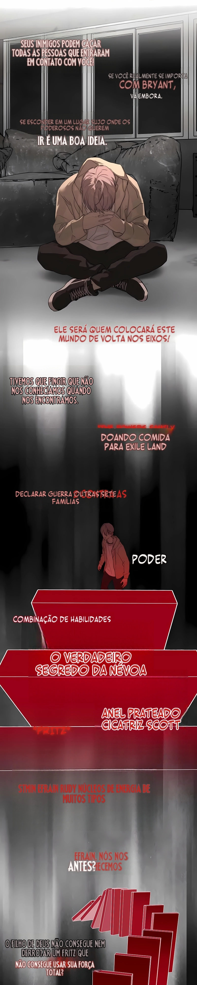 The Evil Ring Capítulo 72 Página 27