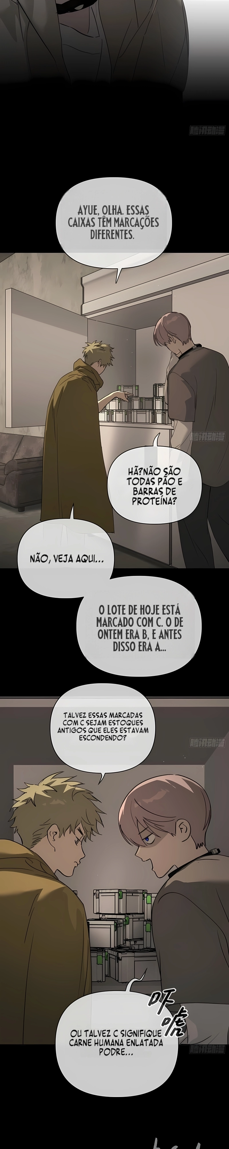 The Evil Ring Capítulo 73 Página 16