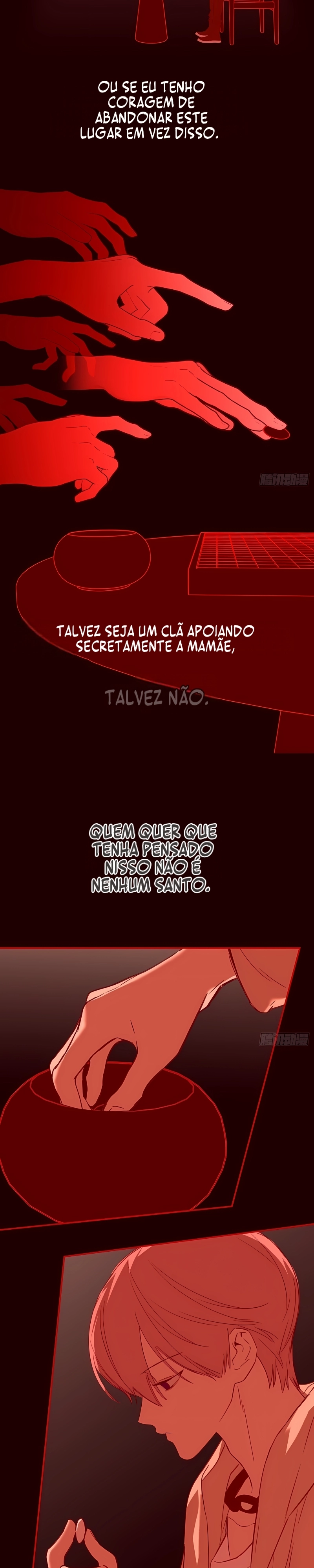 The Evil Ring Capítulo 73 Página 23