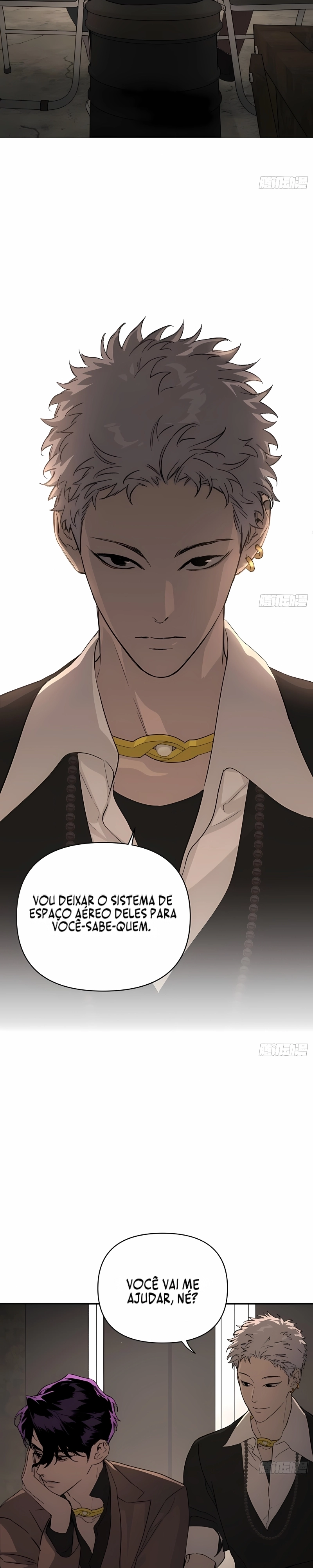 The Evil Ring Capítulo 73 Página 27