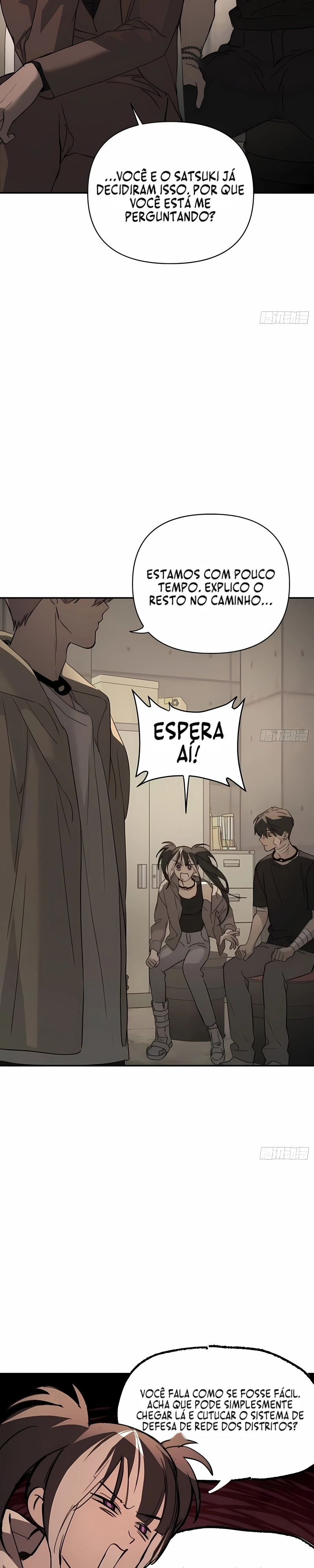 The Evil Ring Capítulo 73 Página 28