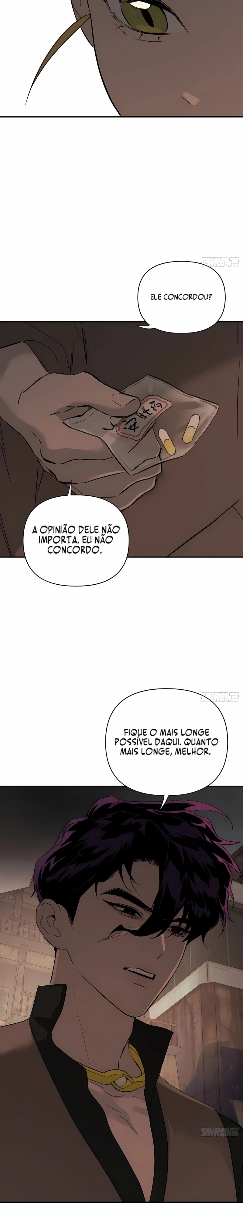 The Evil Ring Capítulo 74 Página 23