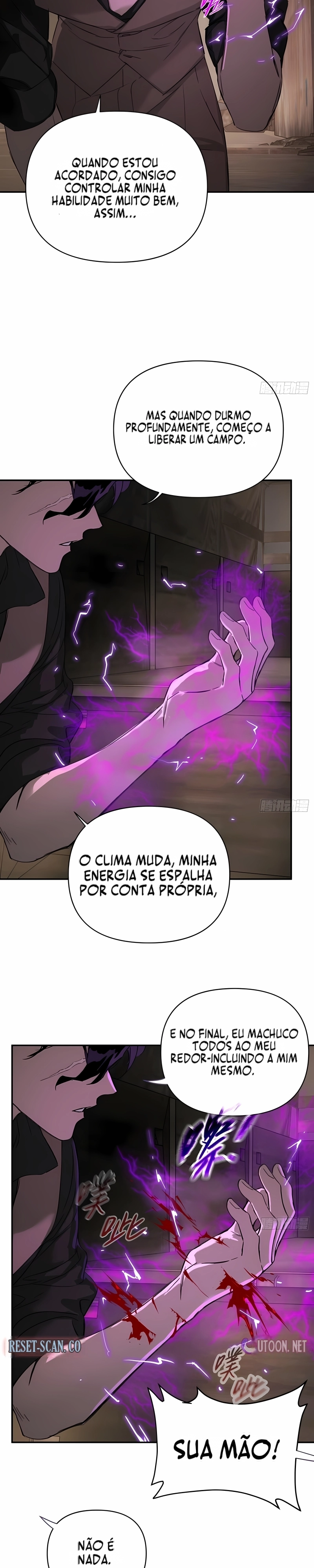 The Evil Ring Capítulo 74 Página 26