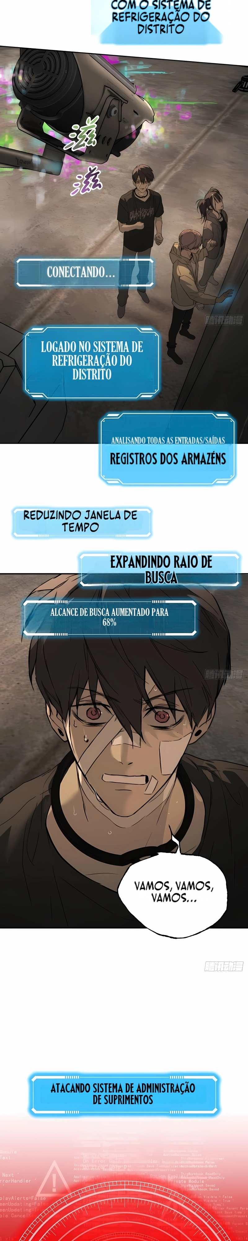 The Evil Ring Capítulo 75 Página 15