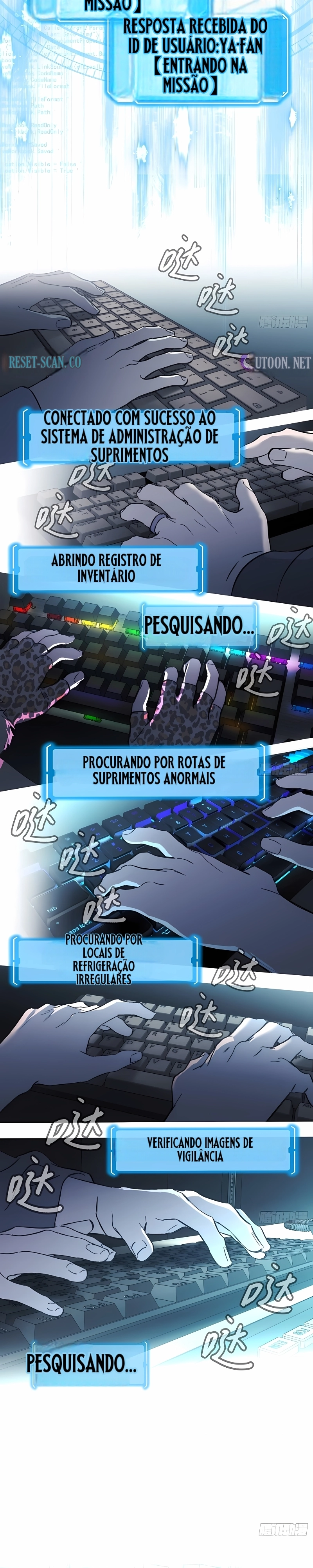 The Evil Ring Capítulo 75 Página 19