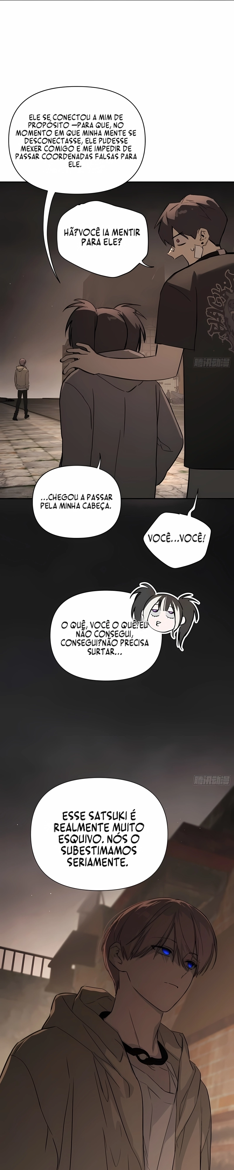 The Evil Ring Capítulo 75 Página 27