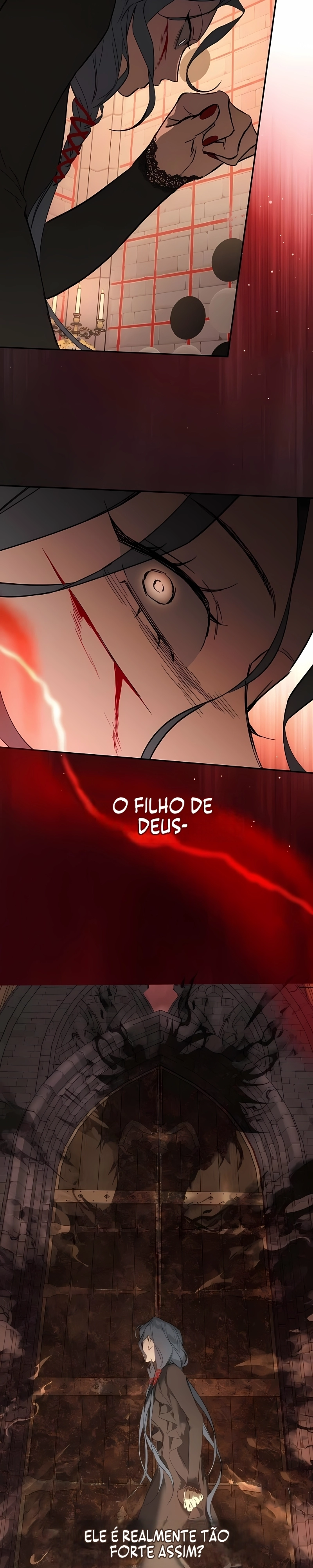 The Evil Ring Capítulo 77 Página 22