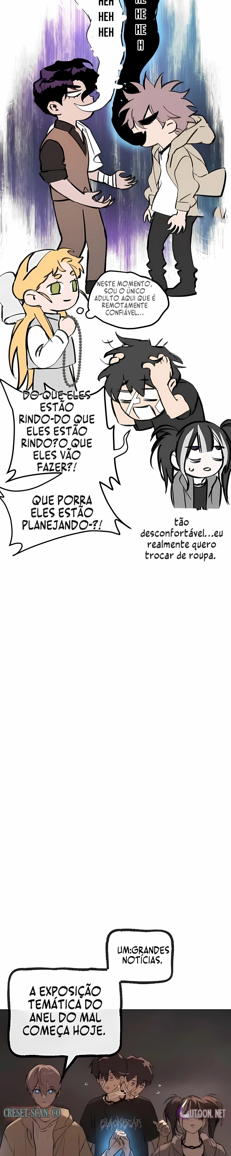 The Evil Ring Capítulo 77 Página 35