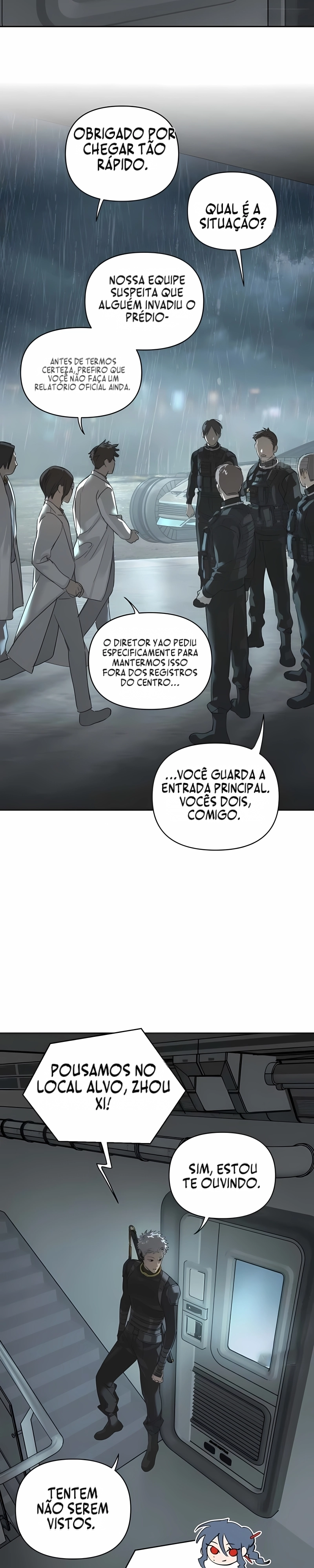 The Evil Ring Capítulo 78 Página 28