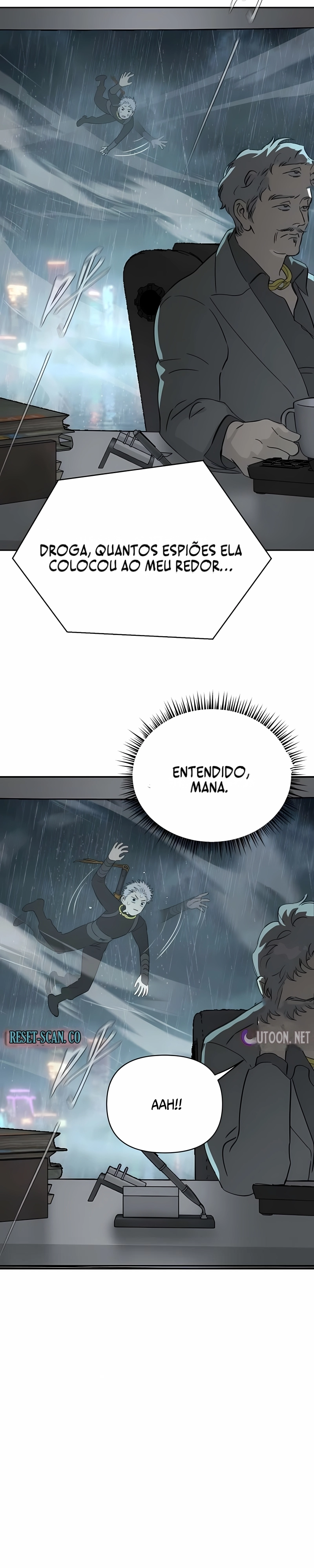 The Evil Ring Capítulo 78 Página 3