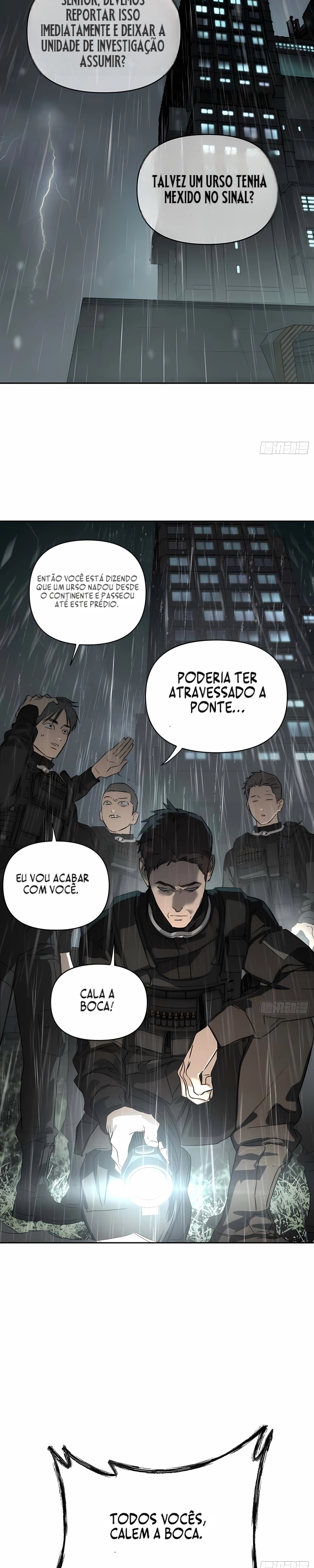 The Evil Ring Capítulo 79 Página 16
