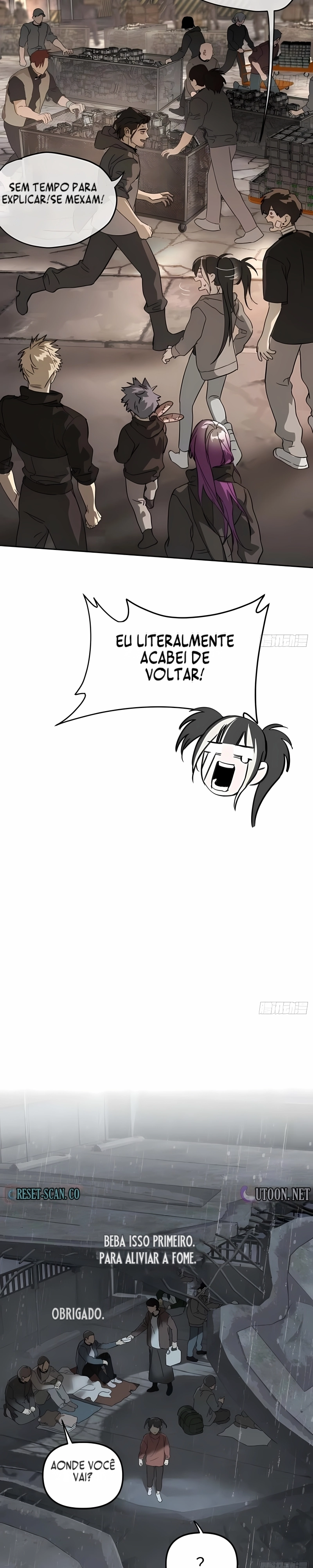 The Evil Ring Capítulo 80 Página 17