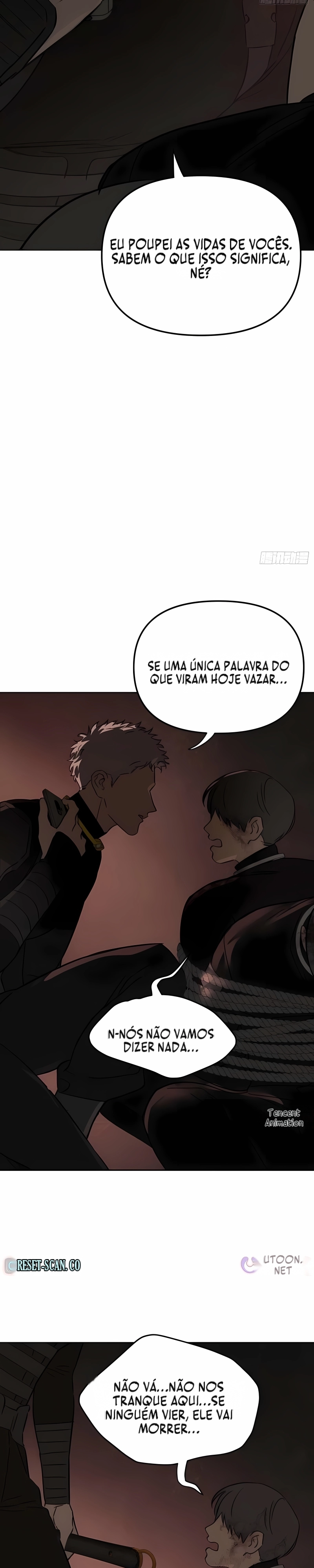 The Evil Ring Capítulo 80 Página 31