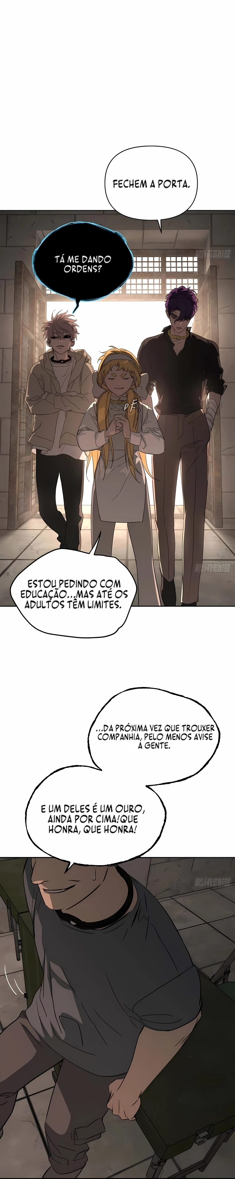 The Evil Ring Capítulo 81 Página 29