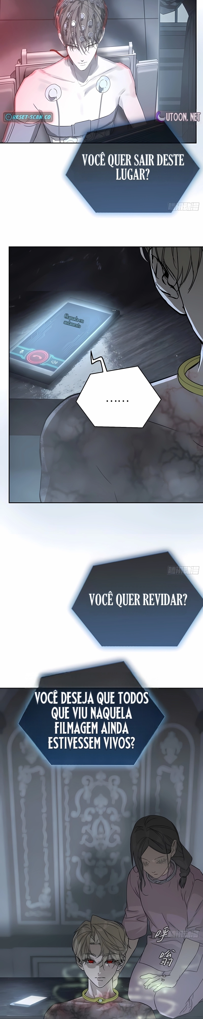 The Evil Ring Capítulo 86 Página 30