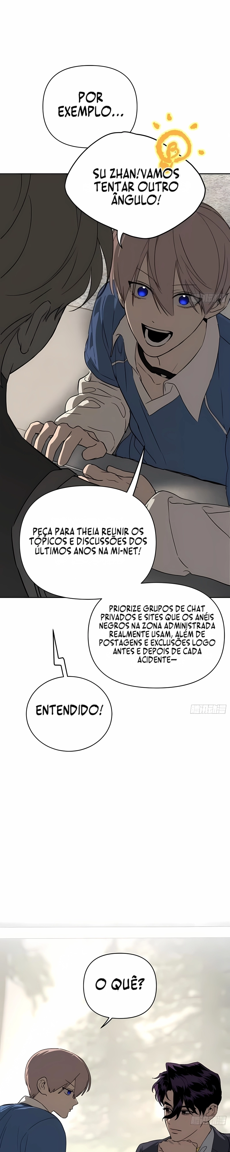 The Evil Ring Capítulo 89 Página 18