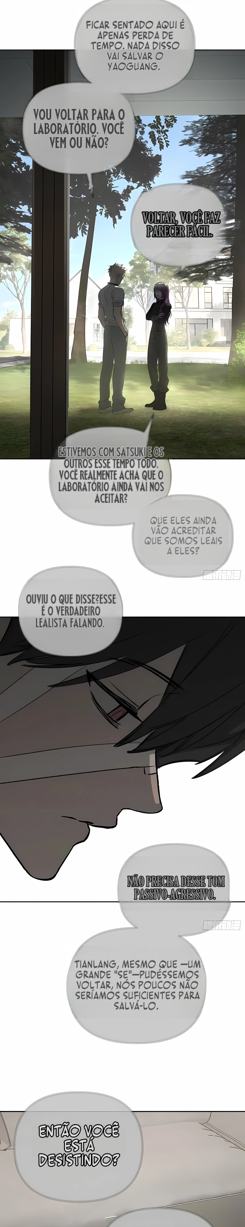 The Evil Ring Capítulo 89 Página 21