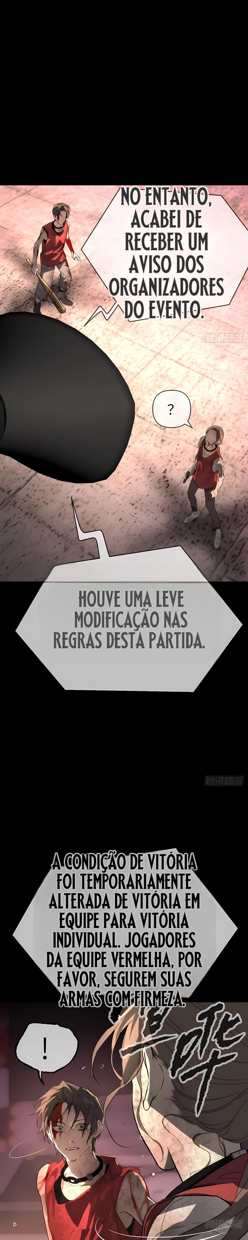 The Evil Ring Capítulo 91 Página 4
