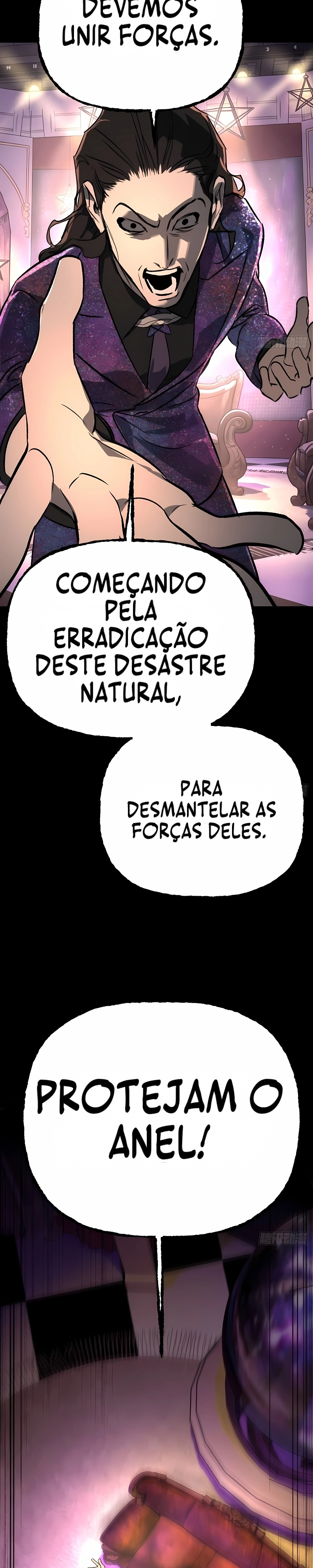The Evil Ring Capítulo 91 Página 76