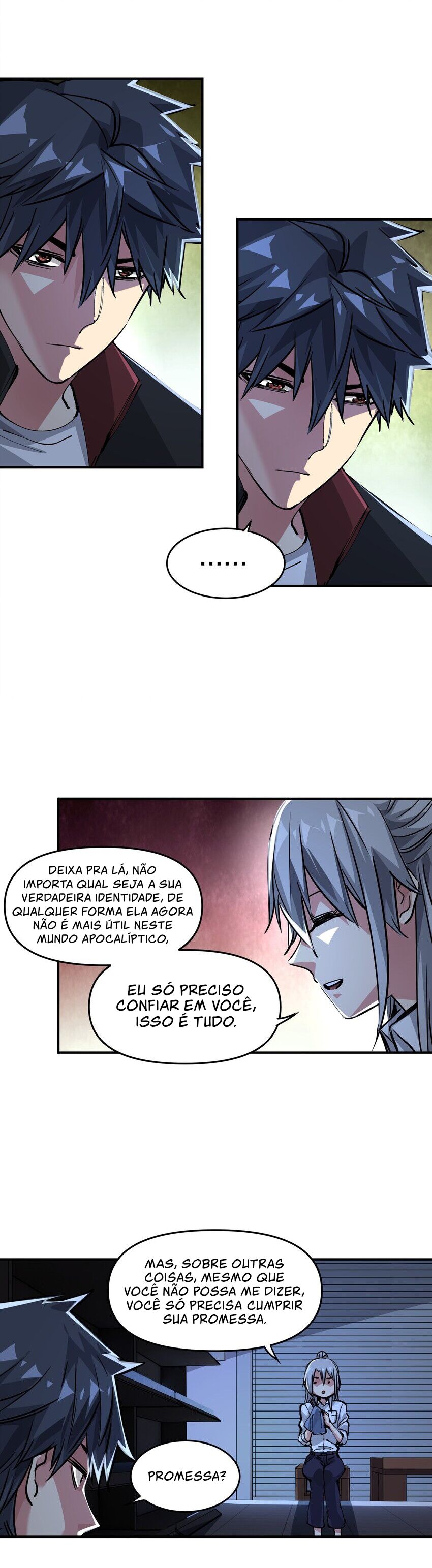 The Evolution Capítulo 12 Página 15