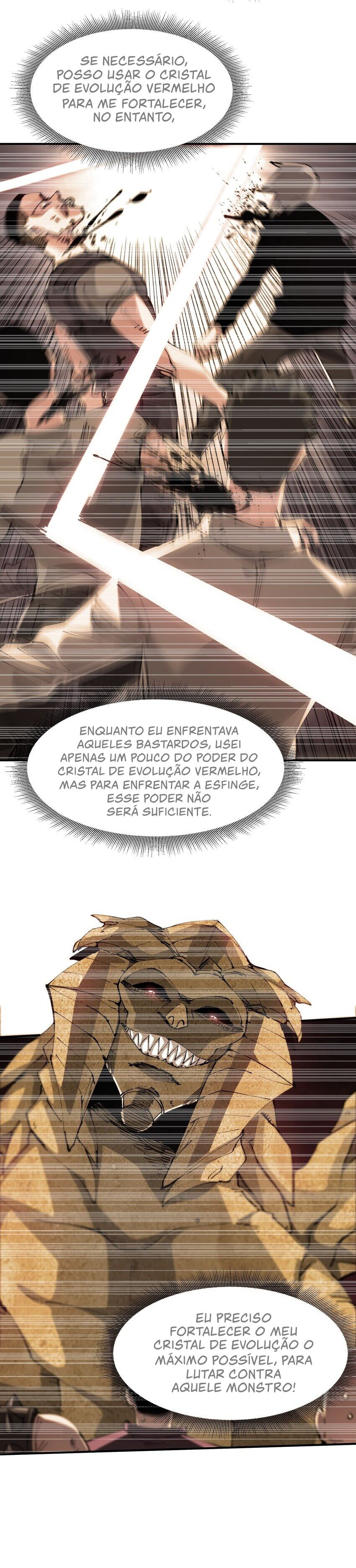 The Evolution Capítulo 12 Página 9