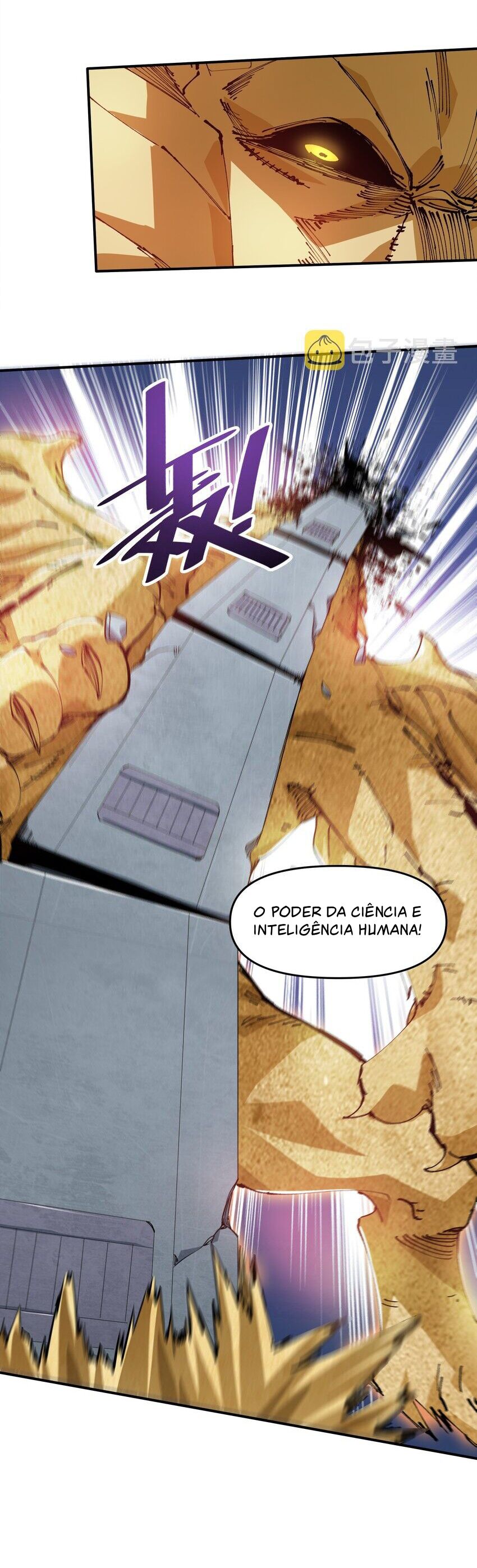 The Evolution Capítulo 14 Página 10