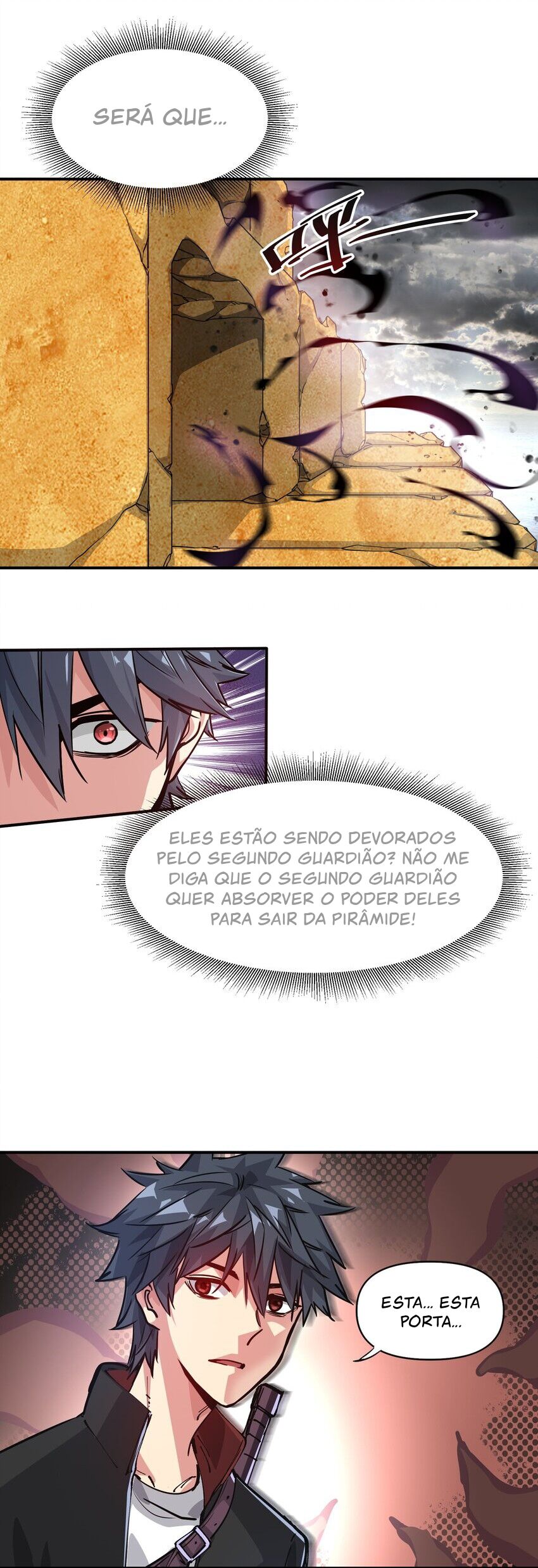 The Evolution Capítulo 14 Página 25
