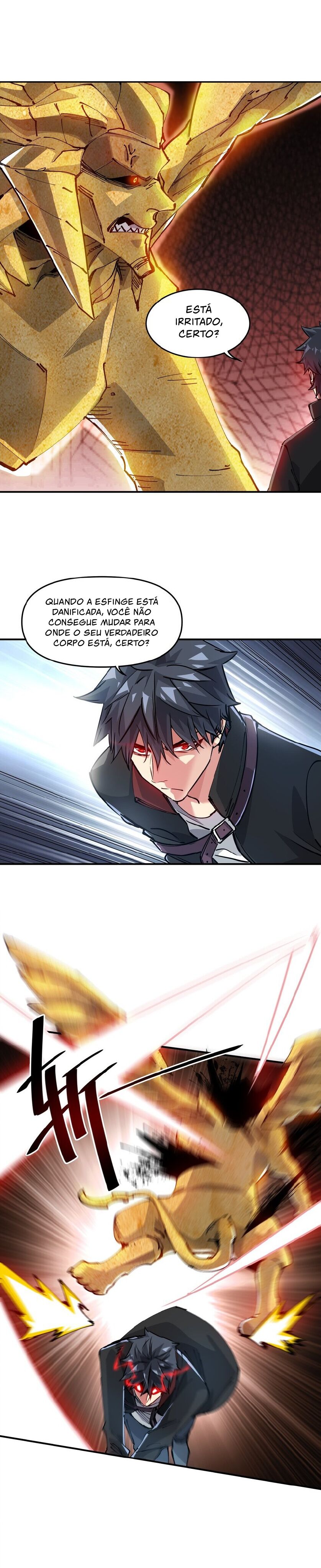 The Evolution Capítulo 14 Página 4