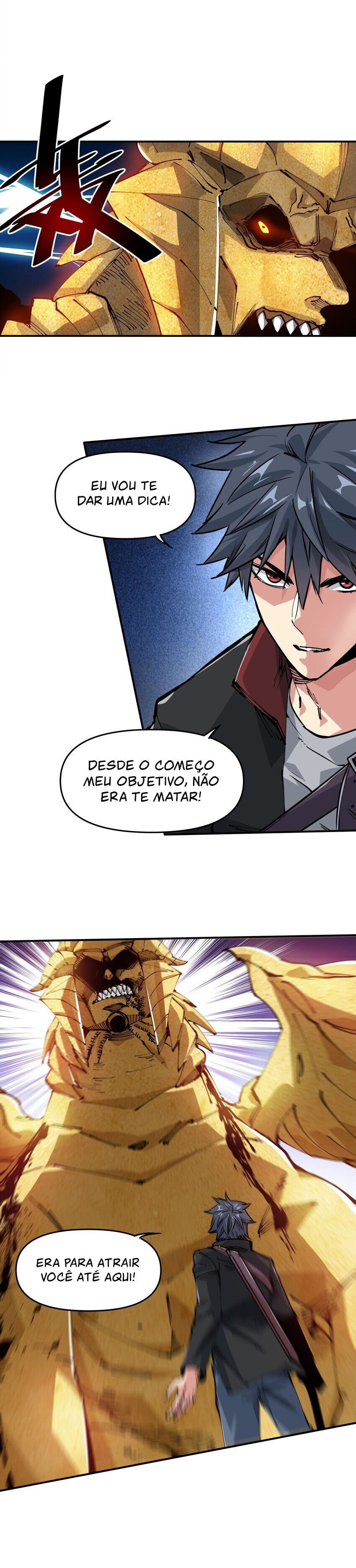 The Evolution Capítulo 14 Página 7