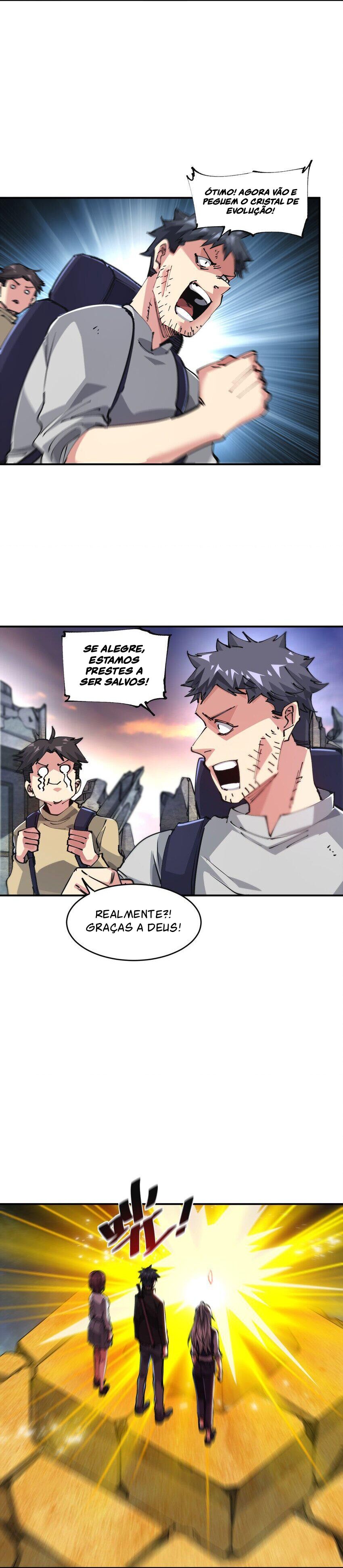 The Evolution Capítulo 15 Página 5