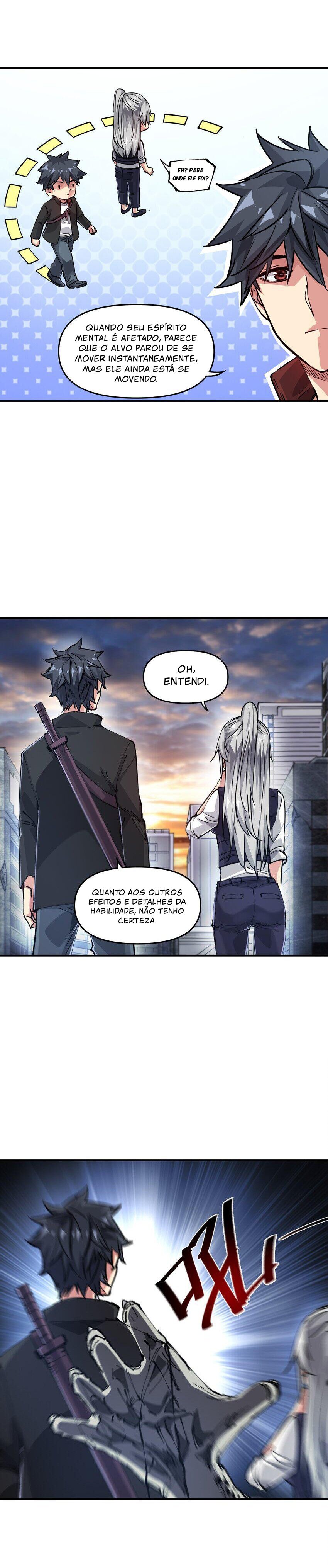 The Evolution Capítulo 16 Página 12