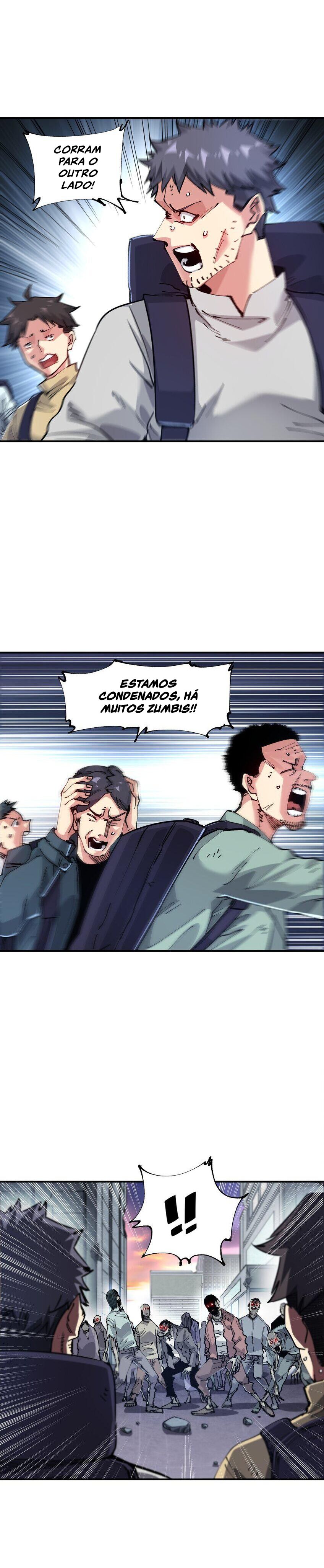 The Evolution Capítulo 16 Página 20