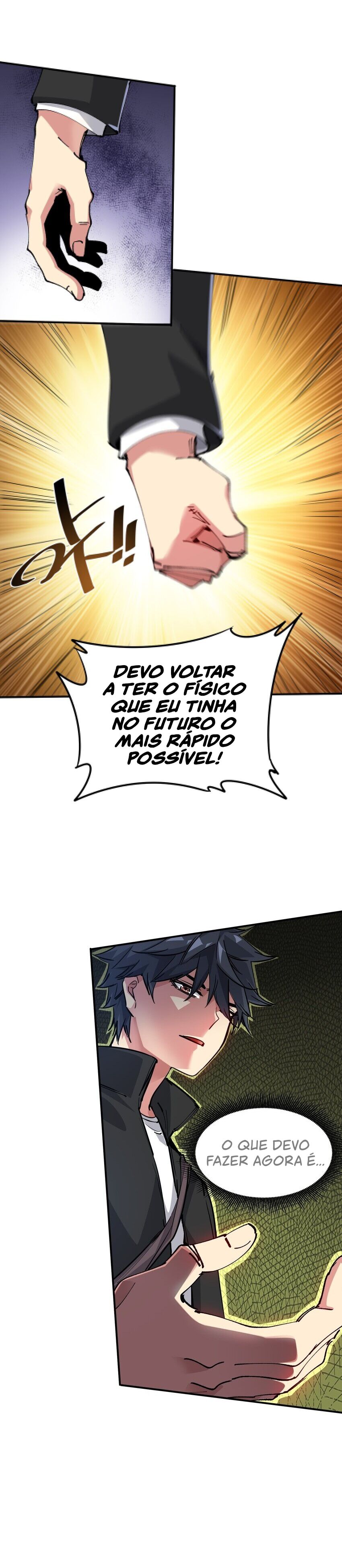 The Evolution Capítulo 2 Página 10