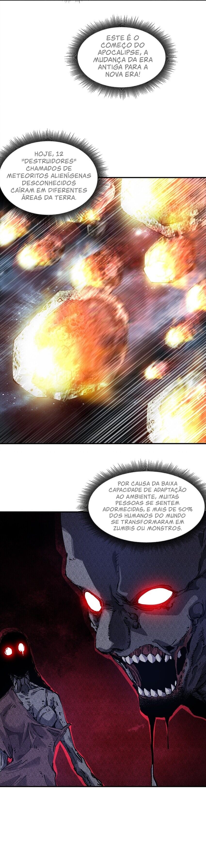The Evolution Capítulo 2 Página 7