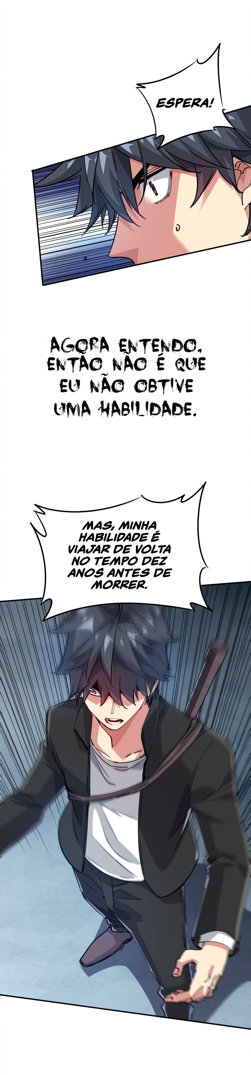 The Evolution Capítulo 2 Página 9