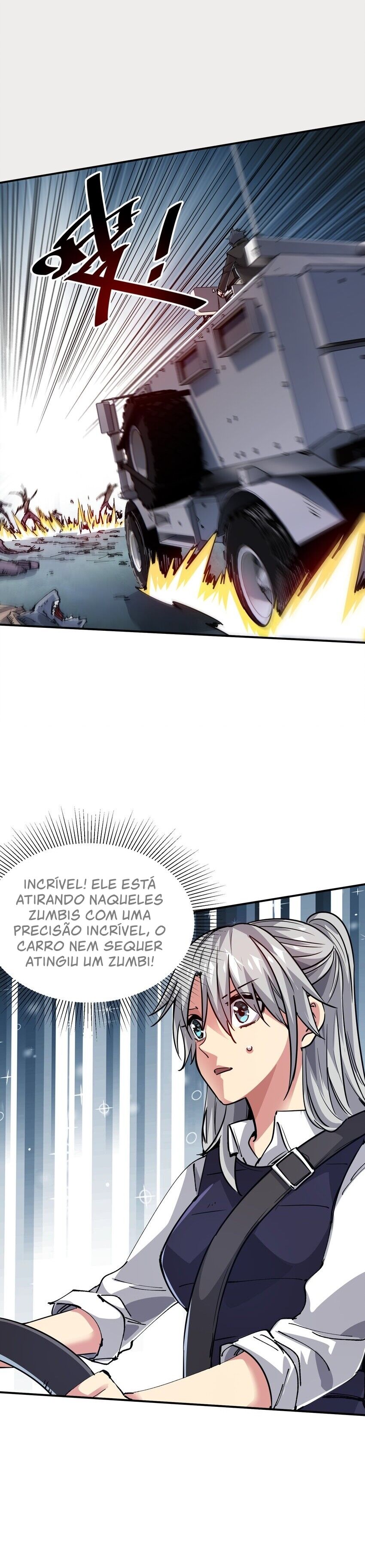 The Evolution Capítulo 3 Página 16