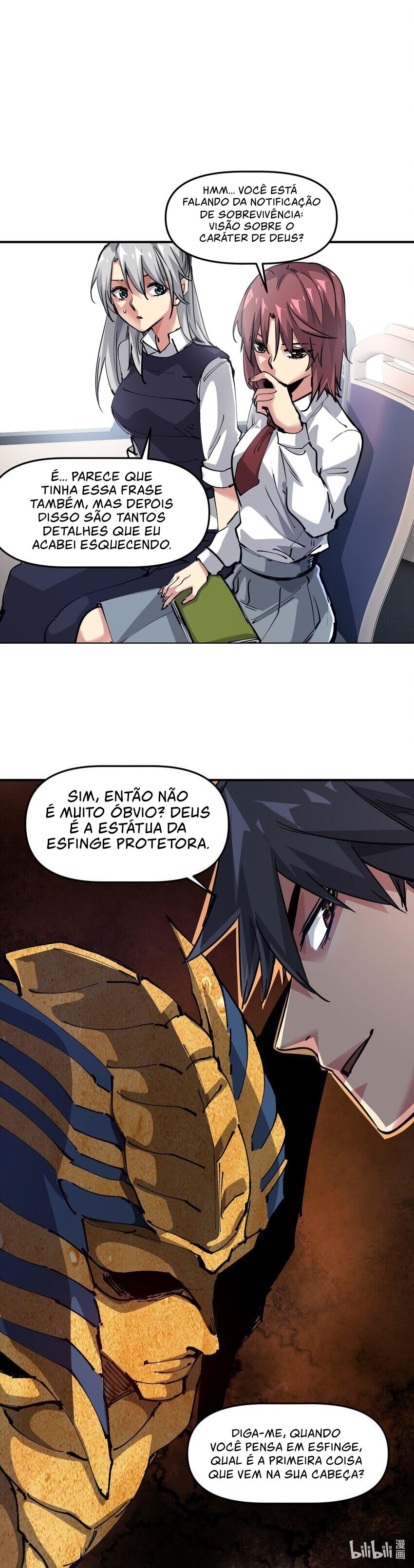 The Evolution Capítulo 4 Página 34