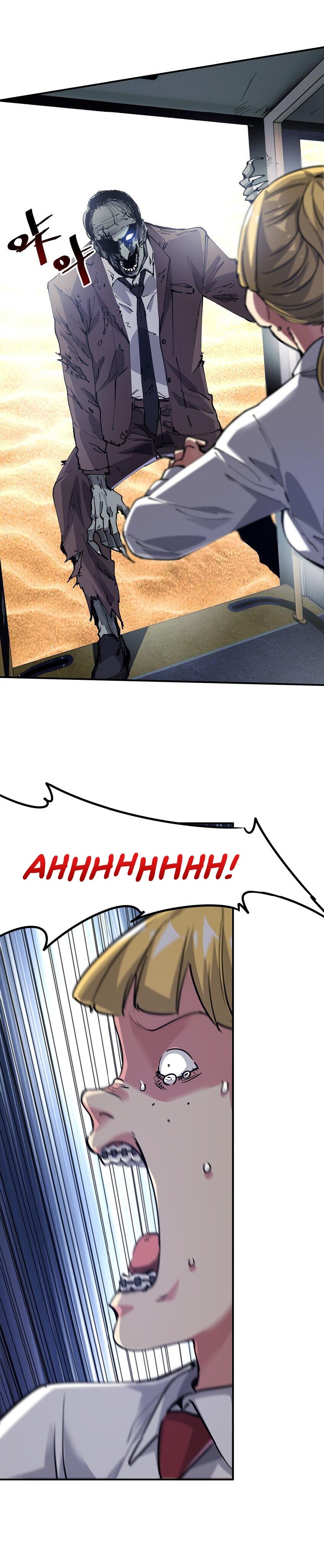 The Evolution Capítulo 4 Página 7