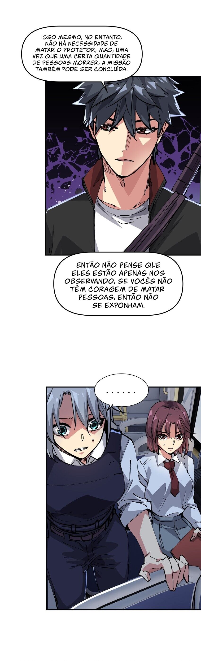 The Evolution Capítulo 5 Página 11