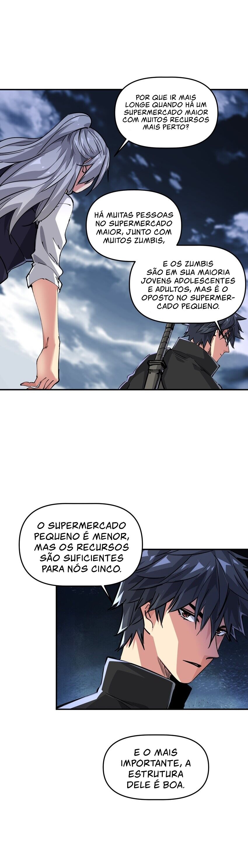 The Evolution Capítulo 5 Página 15