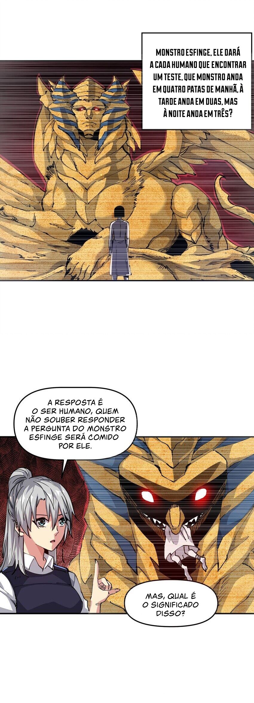 The Evolution Capítulo 5 Página 2