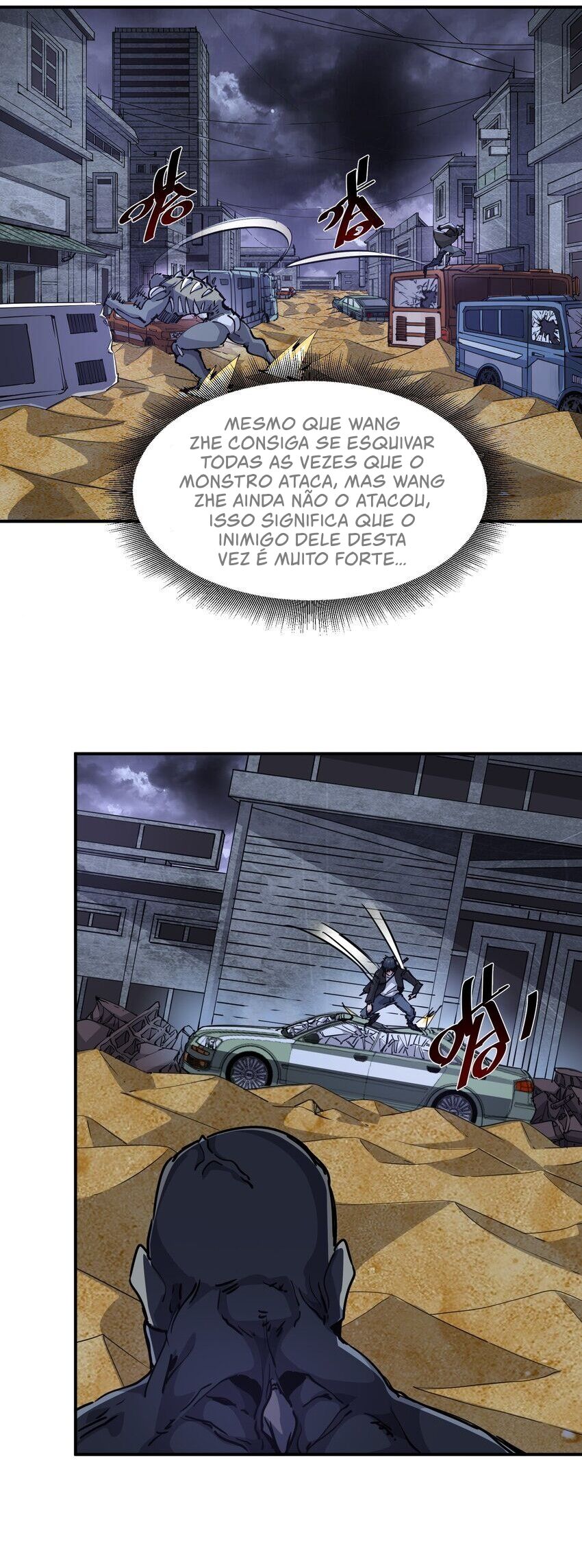 The Evolution Capítulo 5 Página 29