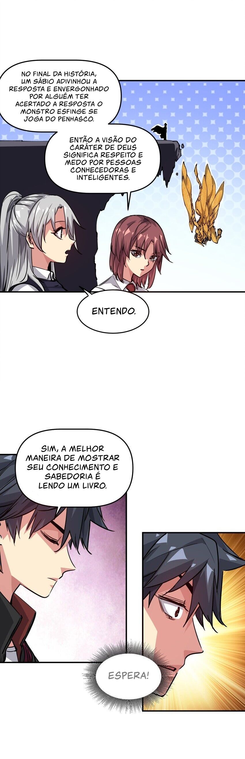 The Evolution Capítulo 5 Página 3