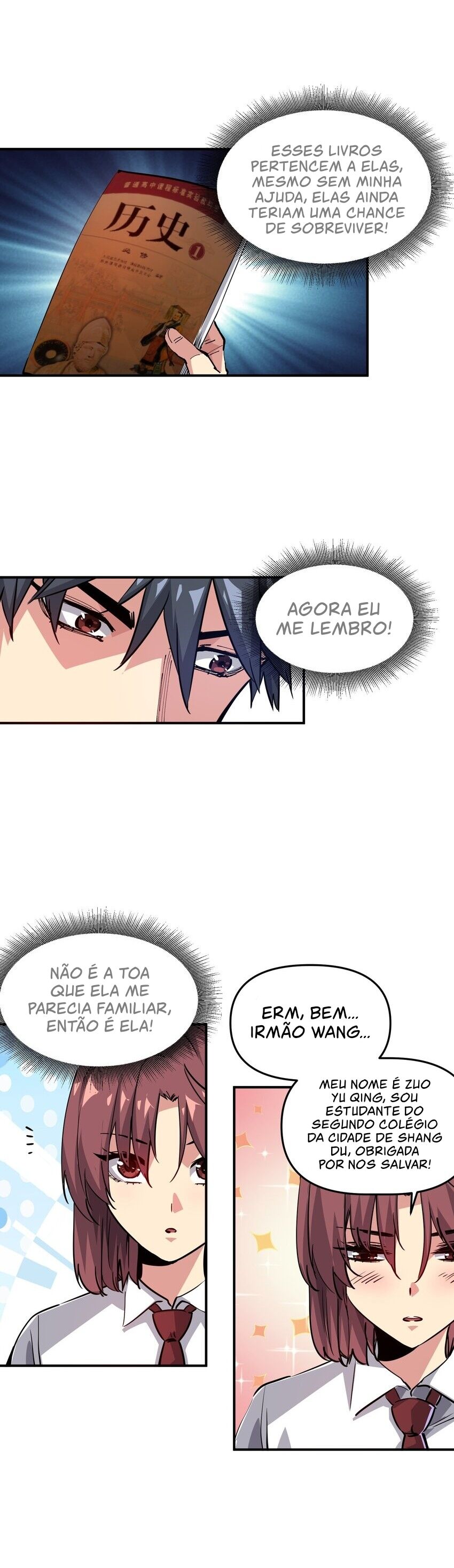 The Evolution Capítulo 5 Página 4