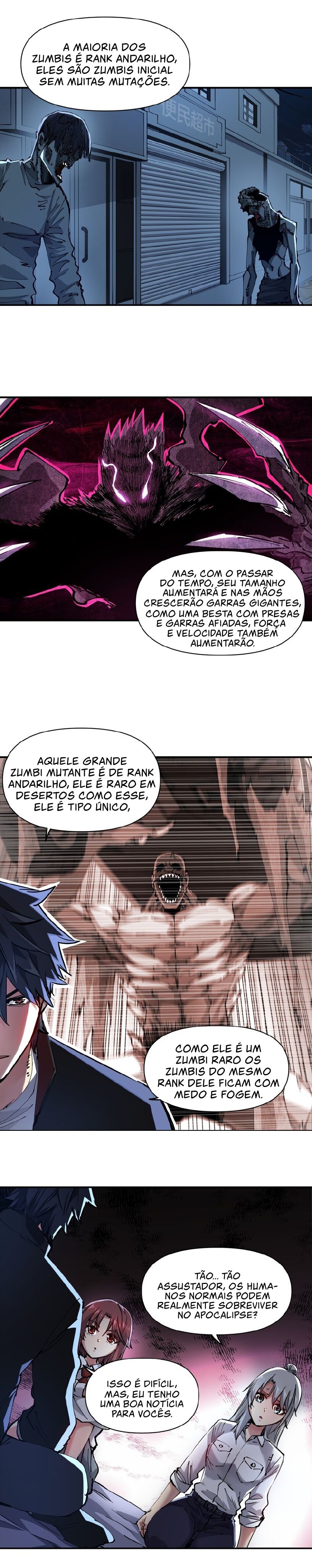 The Evolution Capítulo 6 Página 24