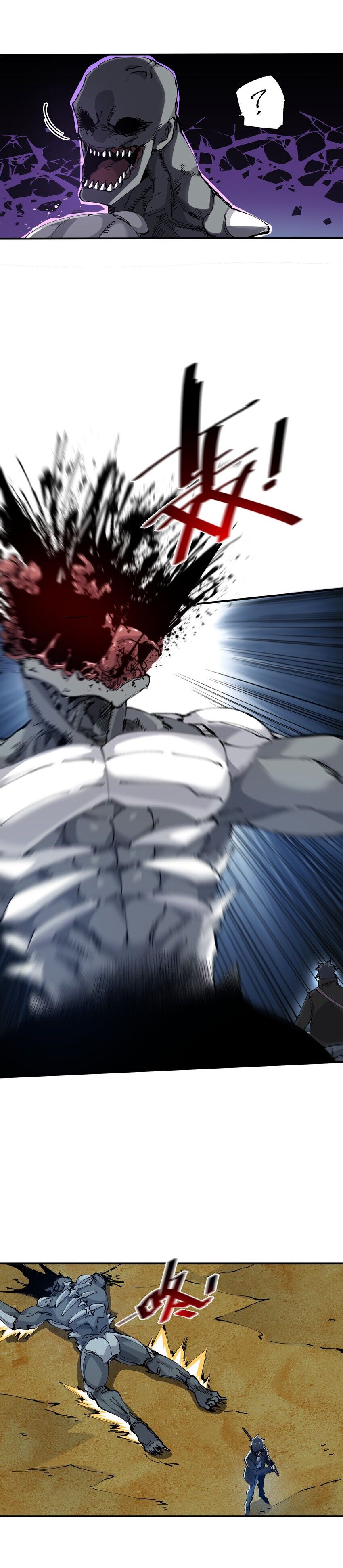 The Evolution Capítulo 6 Página 5
